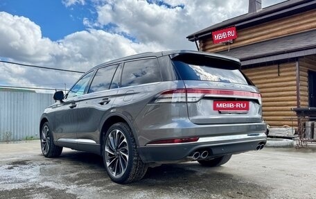 Lincoln Aviator II, 2020 год, 6 000 000 рублей, 8 фотография