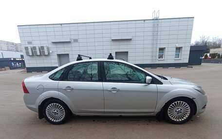 Ford Focus II рестайлинг, 2010 год, 350 000 рублей, 3 фотография