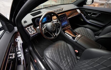 Mercedes-Benz S-Класс, 2021 год, 11 700 000 рублей, 2 фотография