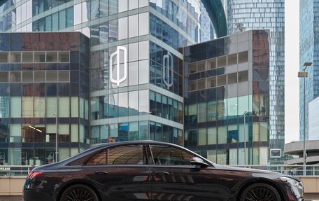 Mercedes-Benz S-Класс, 2021 год, 11 700 000 рублей, 7 фотография
