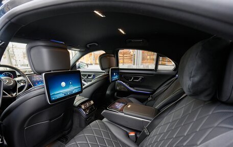 Mercedes-Benz S-Класс, 2021 год, 11 700 000 рублей, 3 фотография