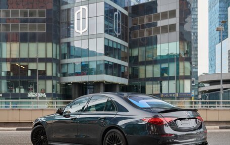 Mercedes-Benz S-Класс, 2021 год, 11 700 000 рублей, 8 фотография