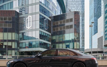 Mercedes-Benz S-Класс, 2021 год, 11 700 000 рублей, 6 фотография
