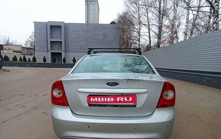 Ford Focus II рестайлинг, 2010 год, 350 000 рублей, 2 фотография