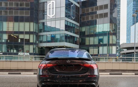 Mercedes-Benz S-Класс, 2021 год, 11 700 000 рублей, 9 фотография