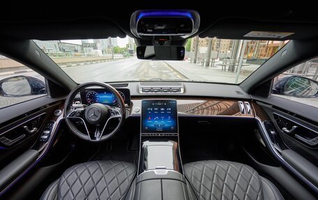 Mercedes-Benz S-Класс, 2021 год, 11 700 000 рублей, 14 фотография