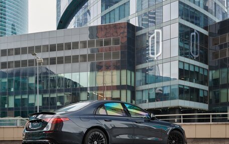Mercedes-Benz S-Класс, 2021 год, 11 700 000 рублей, 10 фотография