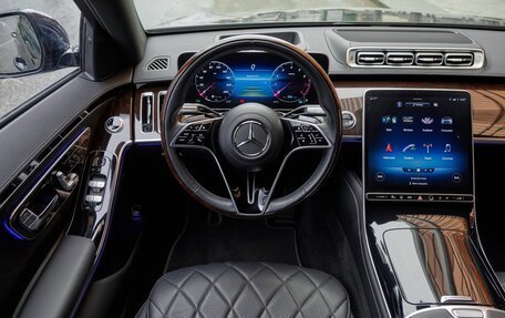 Mercedes-Benz S-Класс, 2021 год, 11 700 000 рублей, 15 фотография