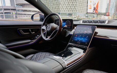 Mercedes-Benz S-Класс, 2021 год, 11 700 000 рублей, 17 фотография