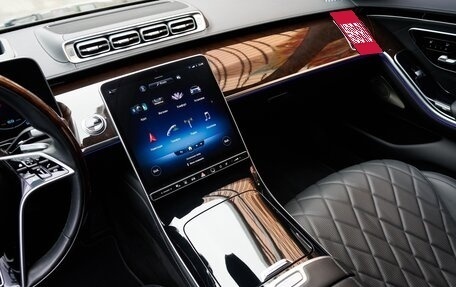 Mercedes-Benz S-Класс, 2021 год, 11 700 000 рублей, 18 фотография