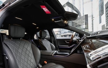 Mercedes-Benz S-Класс, 2021 год, 11 700 000 рублей, 16 фотография
