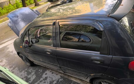 Daewoo Matiz I, 2009 год, 120 000 рублей, 3 фотография