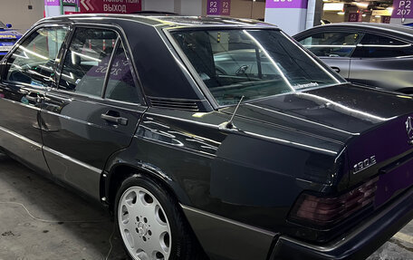 Mercedes-Benz 190 (W201), 1993 год, 500 000 рублей, 7 фотография