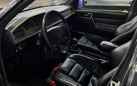 Mercedes-Benz 190 (W201), 1993 год, 500 000 рублей, 9 фотография