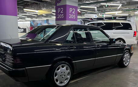 Mercedes-Benz 190 (W201), 1993 год, 500 000 рублей, 5 фотография