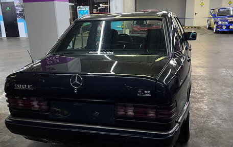 Mercedes-Benz 190 (W201), 1993 год, 500 000 рублей, 6 фотография