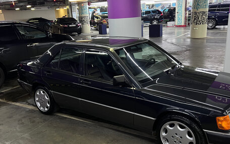 Mercedes-Benz 190 (W201), 1993 год, 500 000 рублей, 4 фотография