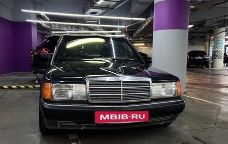 Mercedes-Benz 190 (W201), 1993 год, 500 000 рублей, 3 фотография