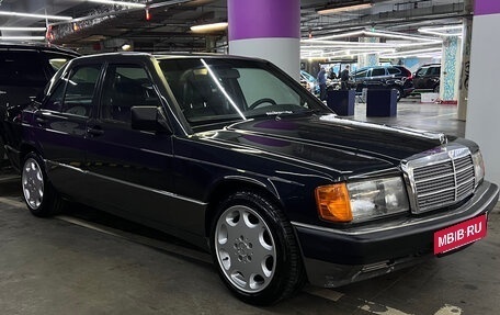 Mercedes-Benz 190 (W201), 1993 год, 500 000 рублей, 2 фотография