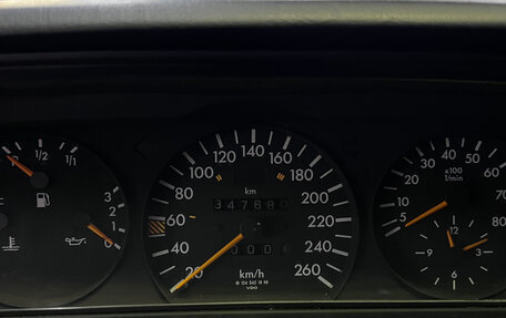 Mercedes-Benz 190 (W201), 1993 год, 500 000 рублей, 15 фотография