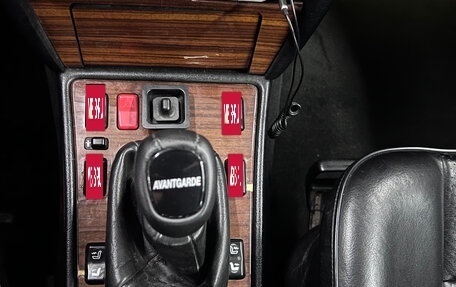 Mercedes-Benz 190 (W201), 1993 год, 500 000 рублей, 17 фотография