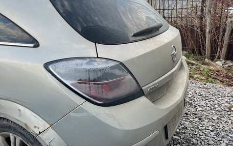 Opel Astra H, 2007 год, 350 000 рублей, 3 фотография