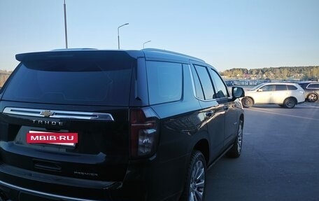 Chevrolet Tahoe IV, 2023 год, 9 400 000 рублей, 3 фотография