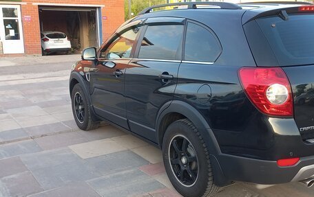 Chevrolet Captiva I, 2009 год, 720 000 рублей, 2 фотография