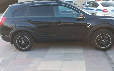 Chevrolet Captiva I, 2009 год, 720 000 рублей, 4 фотография