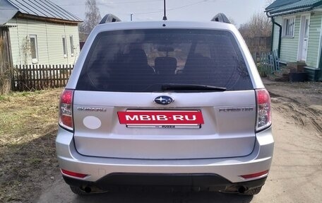 Subaru Forester, 2010 год, 1 300 000 рублей, 3 фотография
