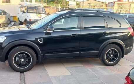 Chevrolet Captiva I, 2009 год, 720 000 рублей, 3 фотография