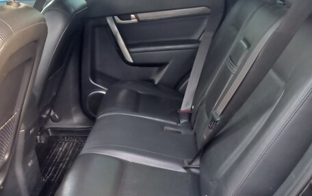 Chevrolet Captiva I, 2009 год, 720 000 рублей, 5 фотография