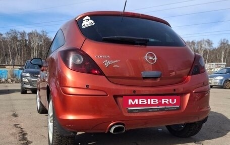 Opel Corsa D, 2013 год, 750 000 рублей, 4 фотография