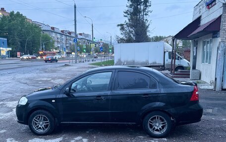 Chevrolet Aveo III, 2008 год, 264 000 рублей, 4 фотография