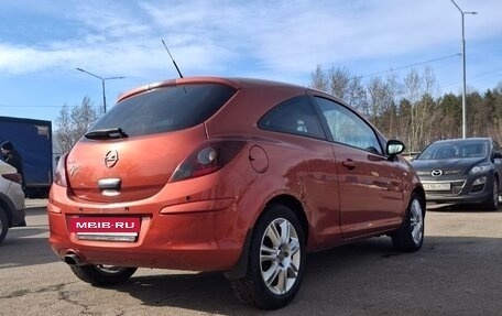 Opel Corsa D, 2013 год, 750 000 рублей, 2 фотография