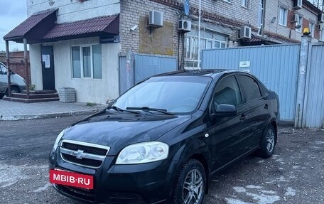 Chevrolet Aveo III, 2008 год, 264 000 рублей, 3 фотография
