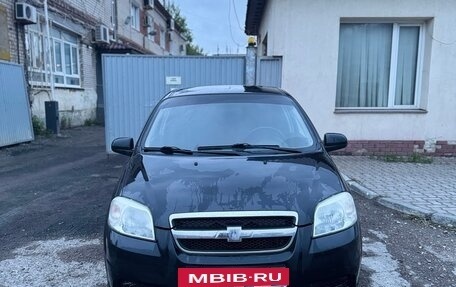 Chevrolet Aveo III, 2008 год, 264 000 рублей, 2 фотография