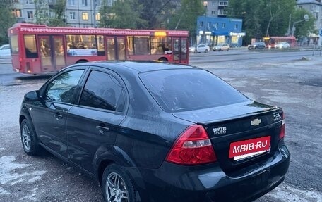 Chevrolet Aveo III, 2008 год, 264 000 рублей, 5 фотография