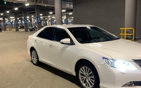 Toyota Camry, 2014 год, 1 722 500 рублей, 3 фотография