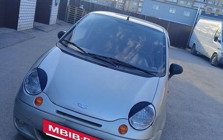 Daewoo Matiz I, 2009 год, 185 000 рублей, 2 фотография