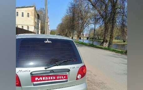 Daewoo Matiz I, 2009 год, 185 000 рублей, 5 фотография