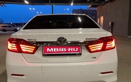 Toyota Camry, 2014 год, 1 722 500 рублей, 7 фотография