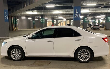 Toyota Camry, 2014 год, 1 722 500 рублей, 9 фотография