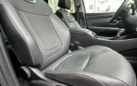 Hyundai Tucson, 2023 год, 3 200 000 рублей, 12 фотография
