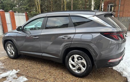 Hyundai Tucson, 2021 год, 3 450 000 рублей, 3 фотография