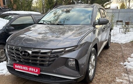 Hyundai Tucson, 2021 год, 3 450 000 рублей, 2 фотография