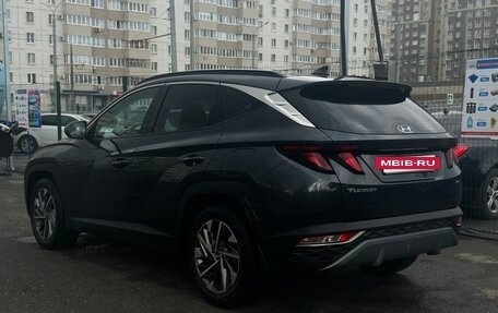 Hyundai Tucson, 2023 год, 3 200 000 рублей, 6 фотография