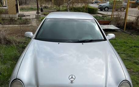 Mercedes-Benz CLK-Класс, 2000 год, 500 000 рублей, 3 фотография