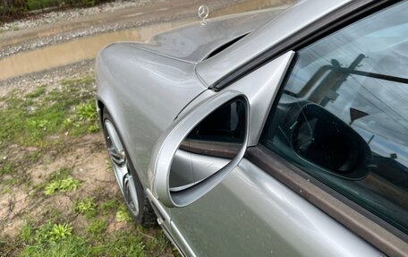 Mercedes-Benz CLK-Класс, 2000 год, 500 000 рублей, 4 фотография