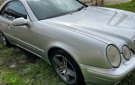 Mercedes-Benz CLK-Класс, 2000 год, 500 000 рублей, 7 фотография